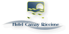 Riccione hotel camay