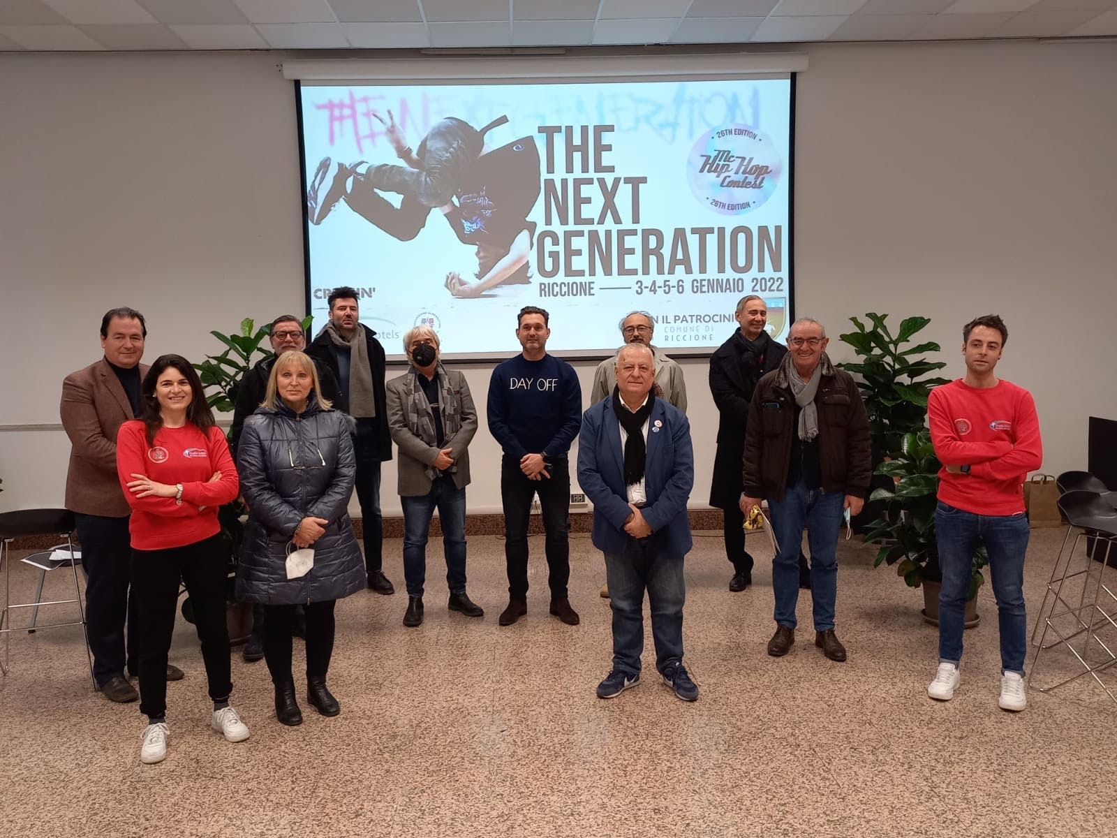 Riccione, dal 3 al 6 gennaio torna l'Mc Hip Hop Contest