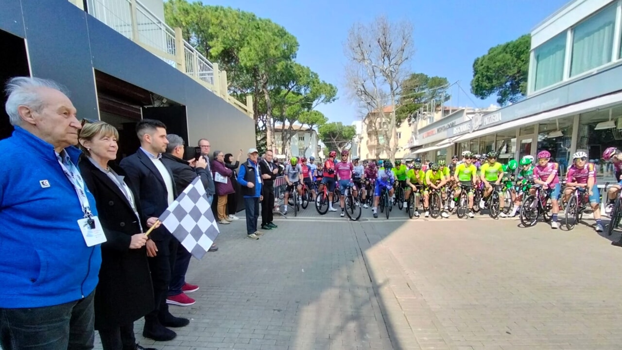 Settimana internazionale Coppi e Bartali: tutti i team per 4 notti negli hotel della città 1