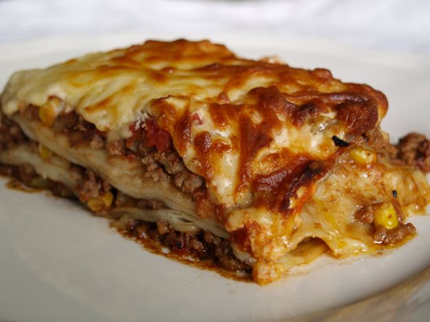 Piatti Di Romagna: Le lasagne al forno