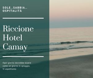 Riccione:Ciné in città 2024 21 Riccione Vi Aspetta in Spiaggia