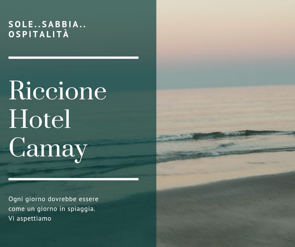 Riccione Vi Aspetta in Spiaggia
