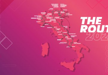 Theroute 2024 360x250 Riccione Citt di tappa del Giro d Italia 2024