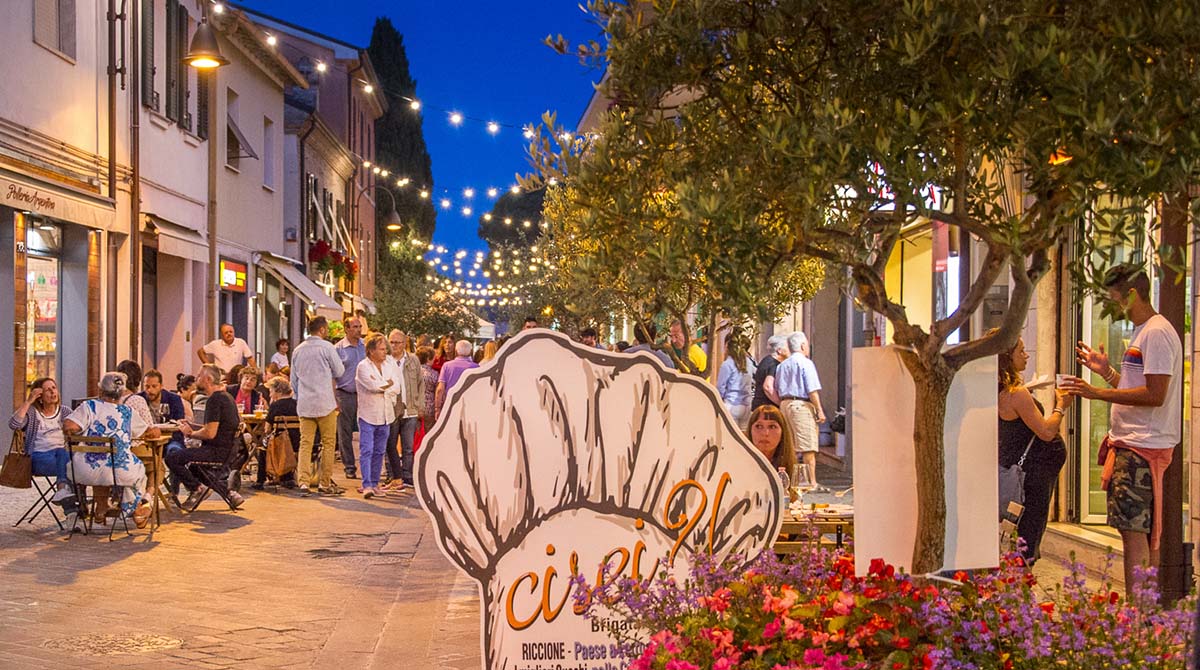 Romagna Eventi:La Notte delle Streghe San Giovanni in Marignano 4