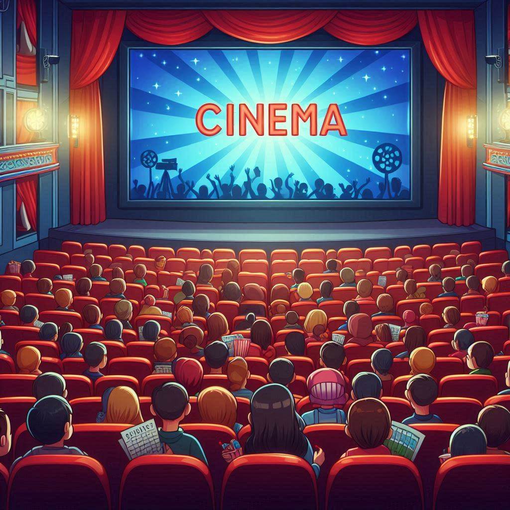 Riccione:Ciné in città 2024 1