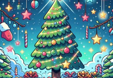 accensione Natale 2024