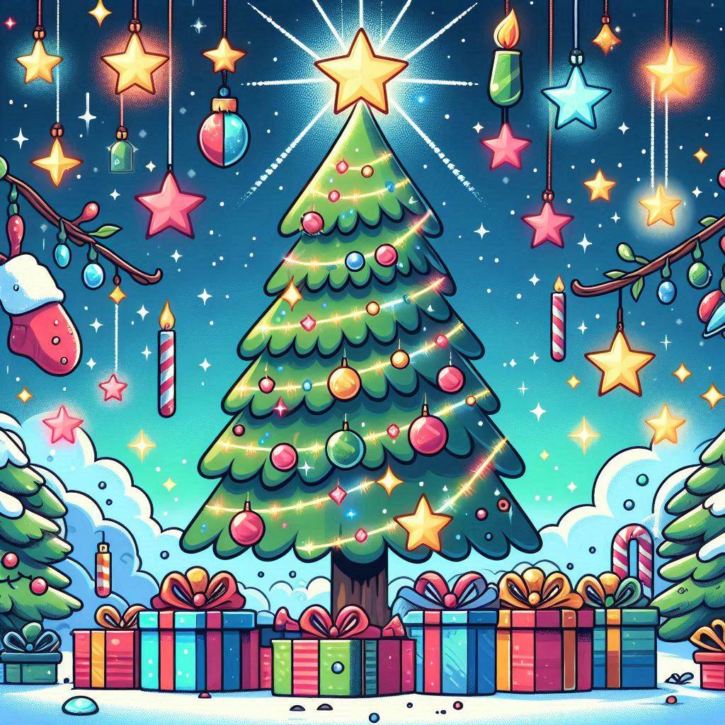 accensione Natale 2024