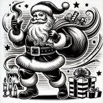 Riccione Natale : Auguri da Hotel Camay Natale 2024