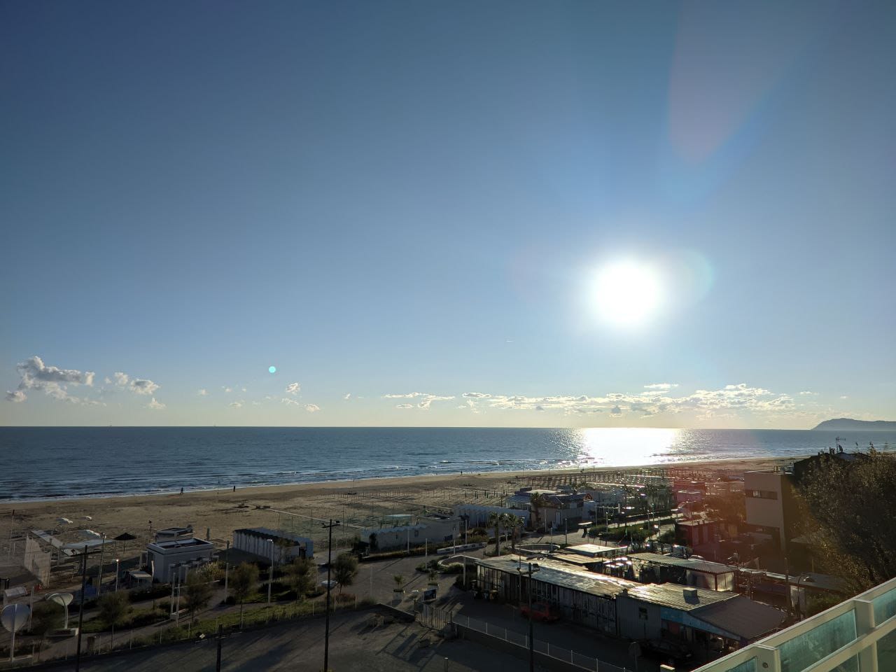 riccione Terrazzo Camay