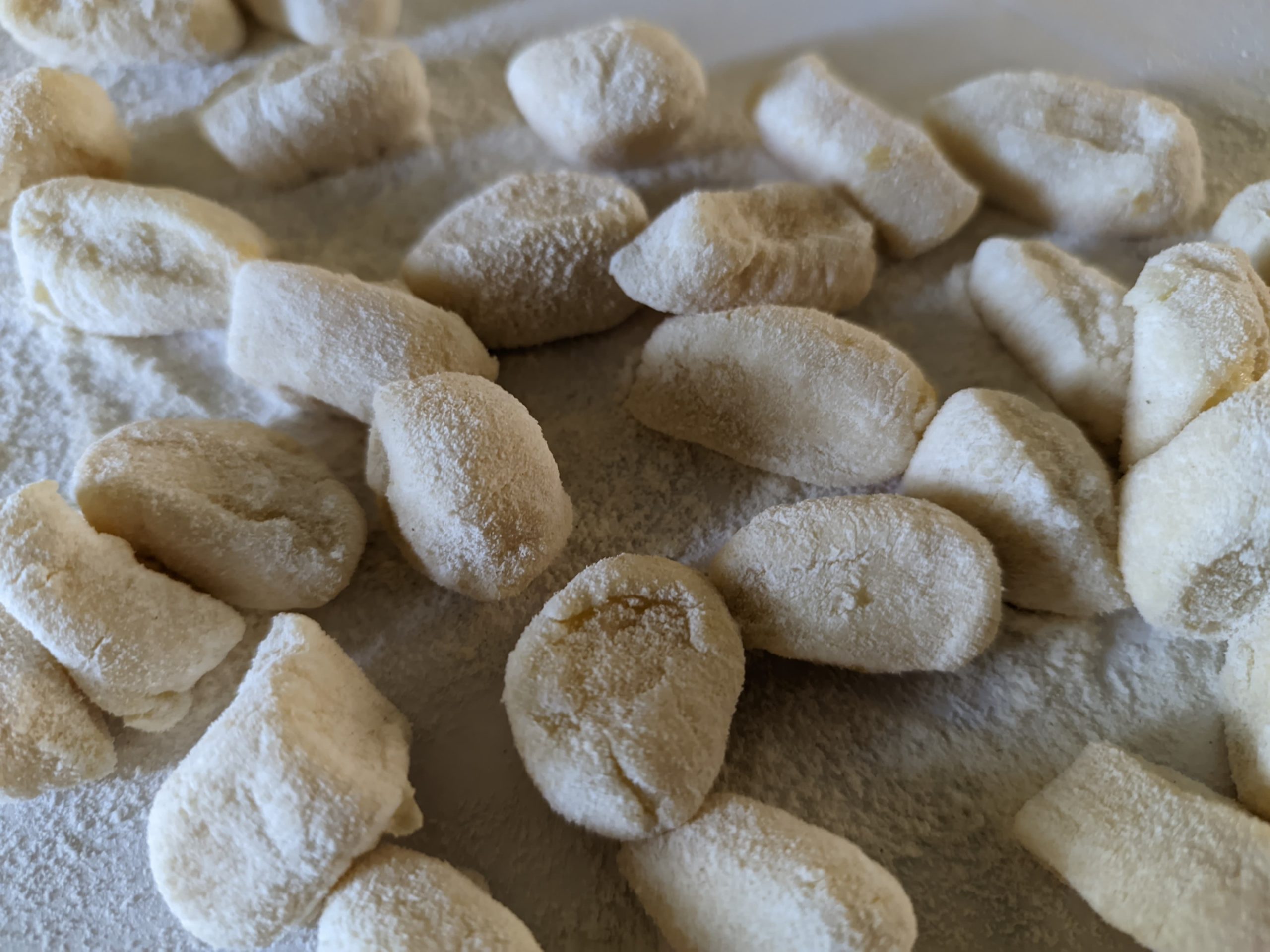 Riccione cucina Gnocchi di patate fatti in casa