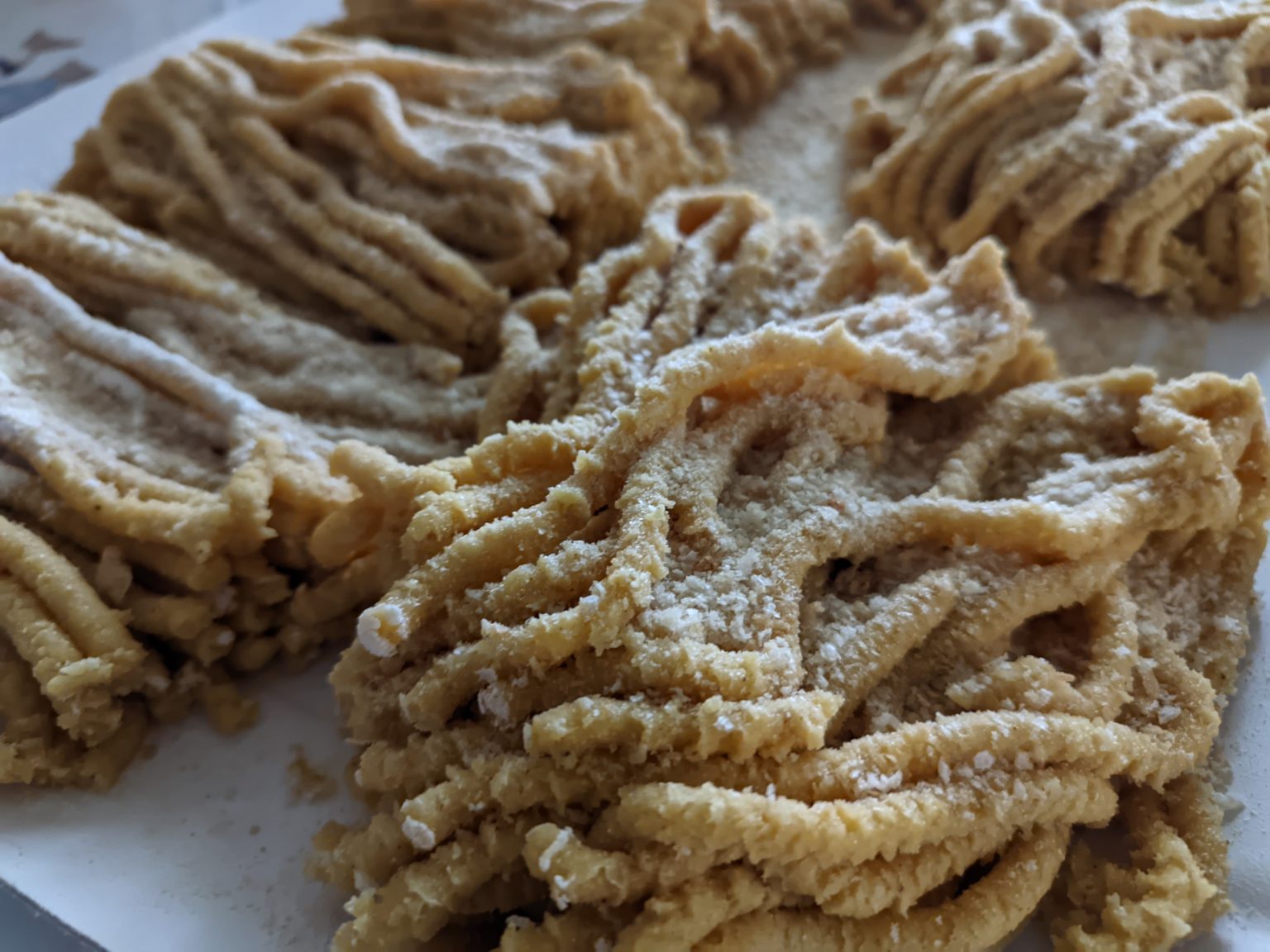 Passatelli di romagna Riccione cucina