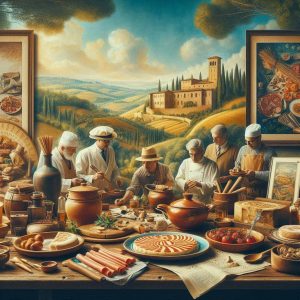 Riccione:Archeologia del gusto: La Storia è servita