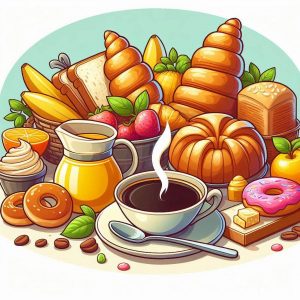 riccione hotel colazione