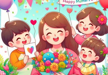 Buona Festa della Mamma da Riccione Hotel Camay