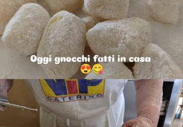 Riccione Cucina Hotel Camay: Oggi Gnocchi di patate fatti in casa 18 Riccione Cucina Hotel Camay: Oggi Gnocchi di patate fatti in casa