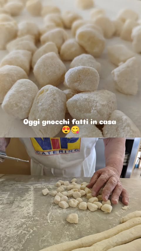 Riccione Eventi: Albe in Controluce – Venerus 22 Riccione Cucina Hotel Camay: Oggi Gnocchi di patate fatti in casa