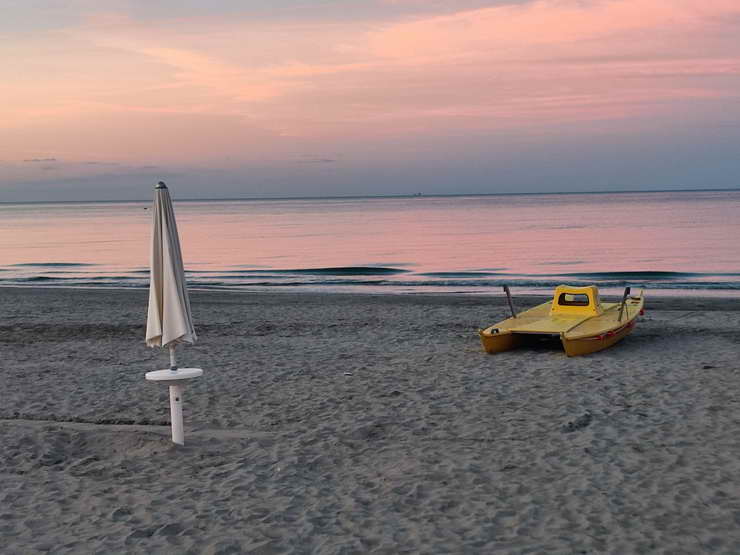 Riccione Albergo Camay: Grazie a chi ci ha scelto e a chi ha pensato a noi