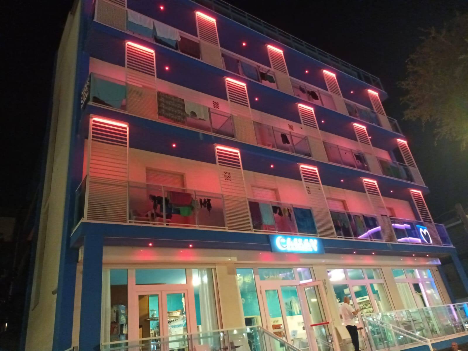 Riccione Hotel Canmay Ringrazia