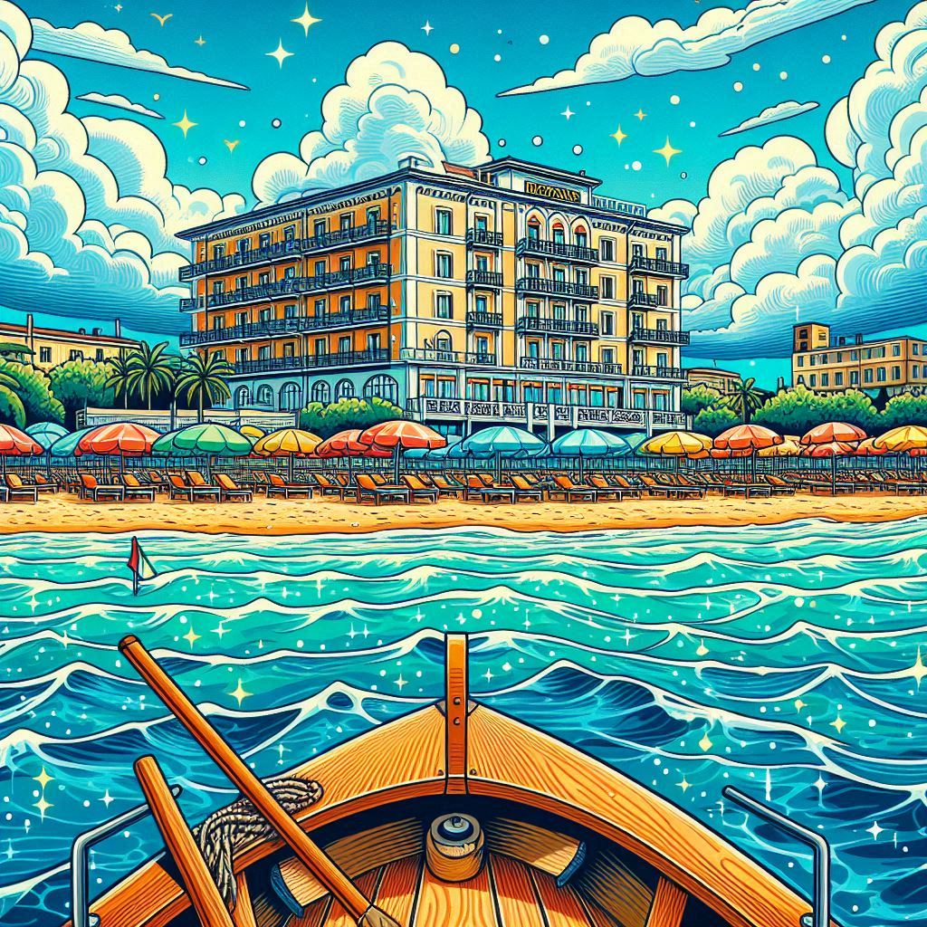 Hotel 2 stelle Riccione sul mare 1 hotel 2 stelle riccione sul mare