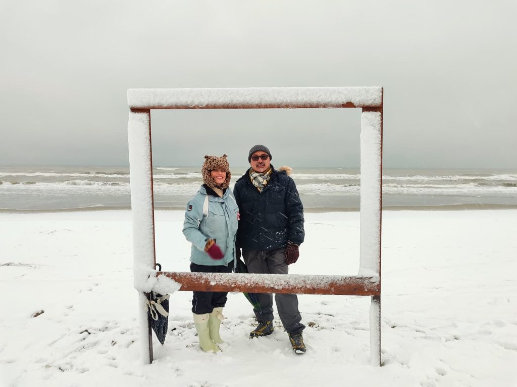 Riccione Neve a Epifania