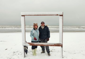 Riccione Neve a Epifania 2 Riccione Neve a Epifania