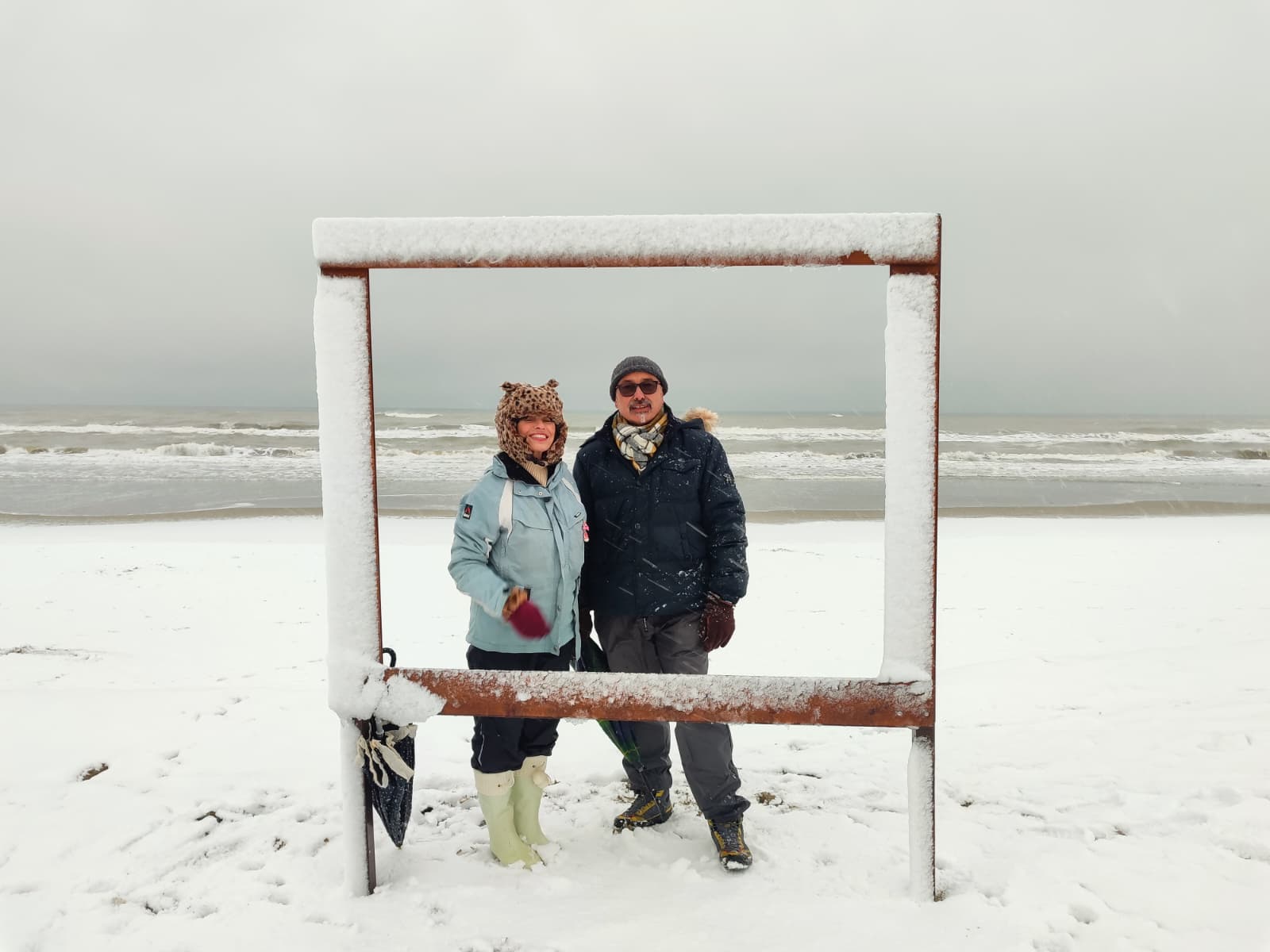 Riccione Neve a Epifania