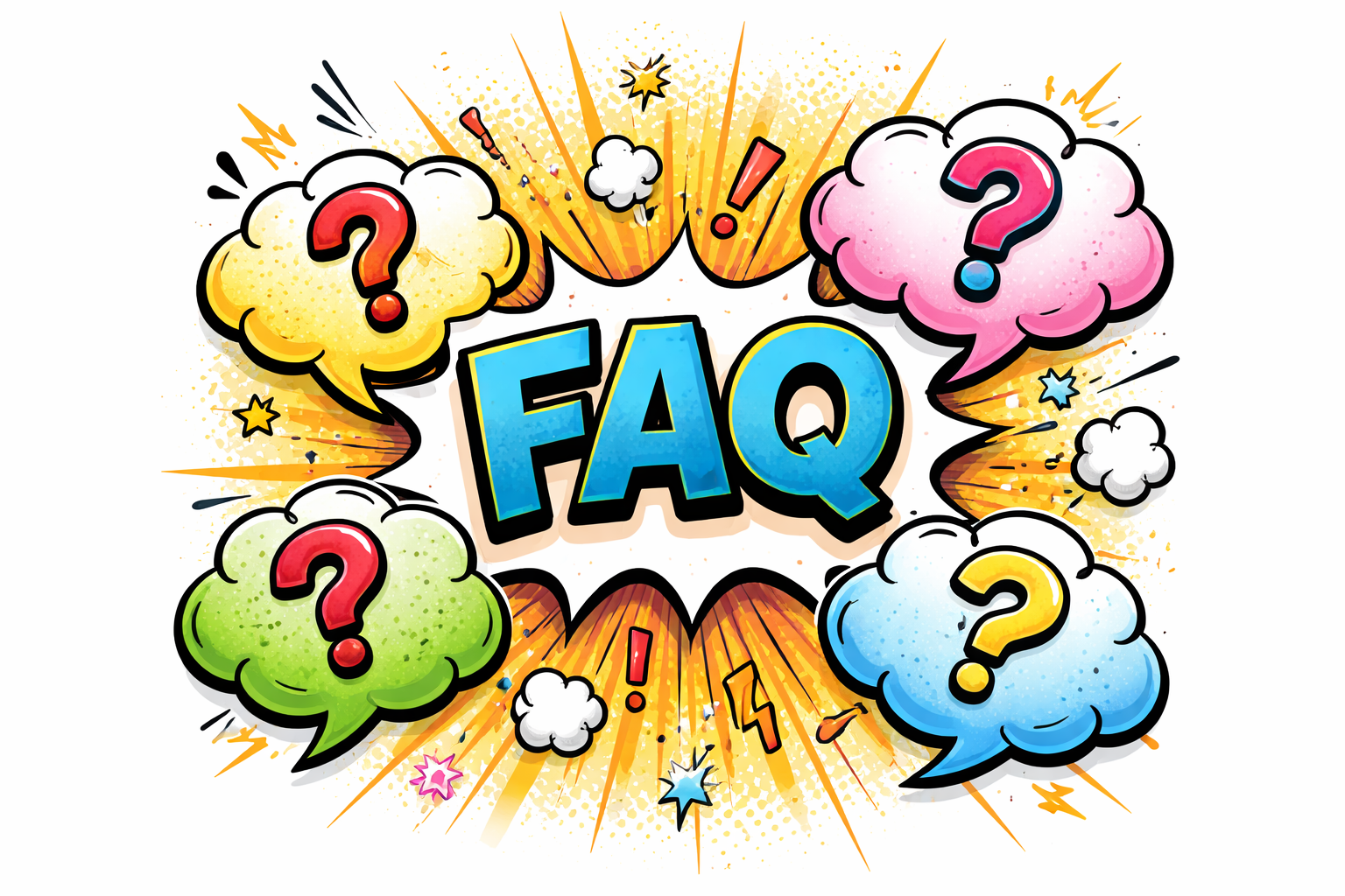faq Riccione Hotel camay