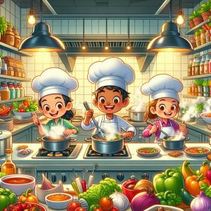 La Cucina dell' Hotel Camay Riccione: a tavola come a casa La Cucina dell' Hotel Camay Riccione: a tavola come a casa