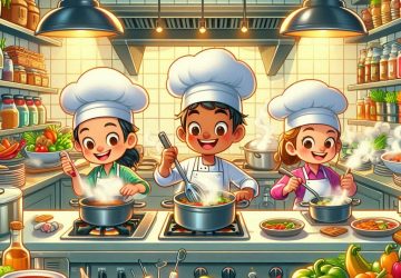 La Cucina dell' Hotel Camay Riccione: a tavola come a casa 16 La Cucina dell' Hotel Camay Riccione: a tavola come a casa