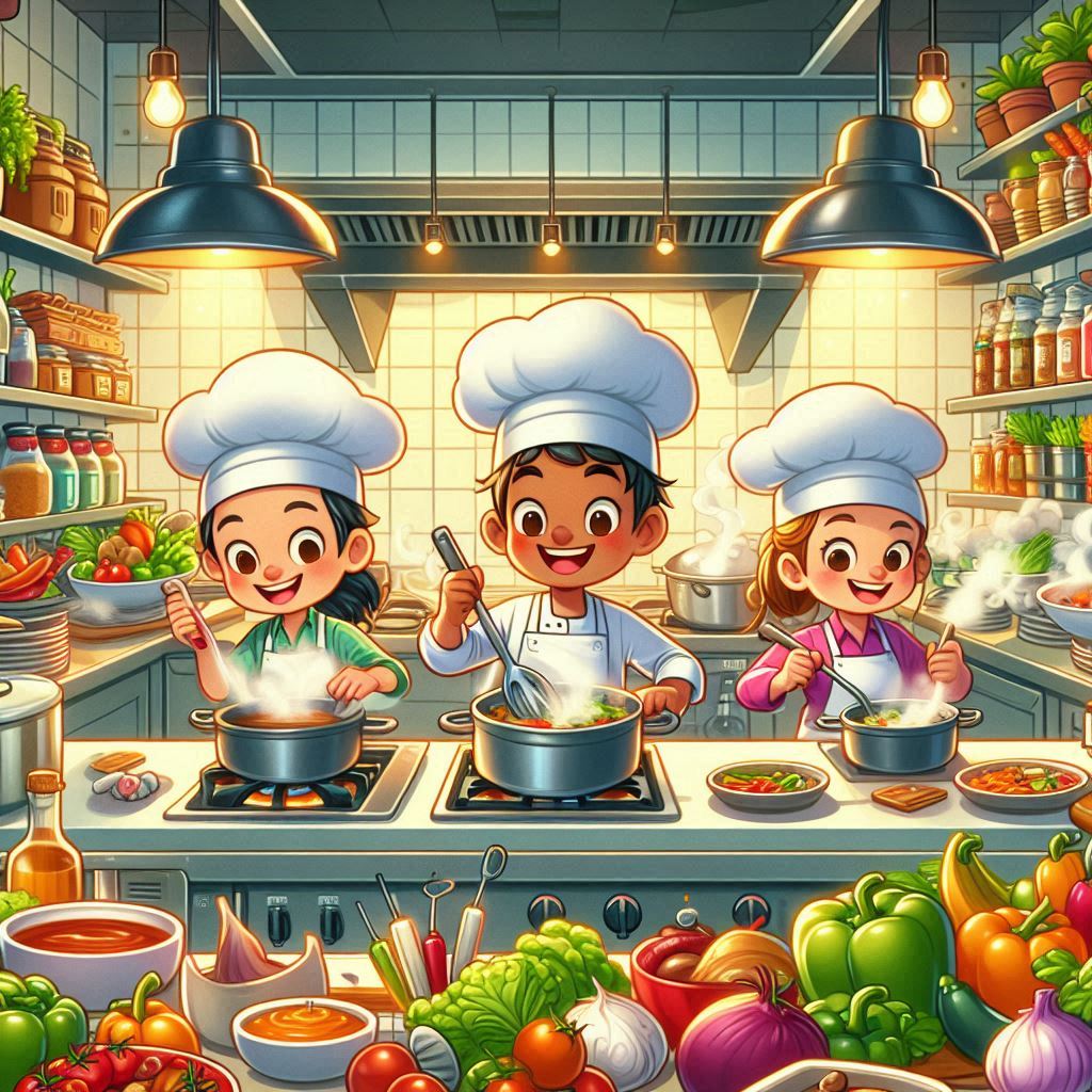 La Cucina dell' Hotel Camay Riccione: a tavola come a casa