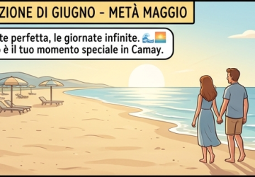 Riccione vacanze:Riccione aspettando estate: L'emozione di Giugno