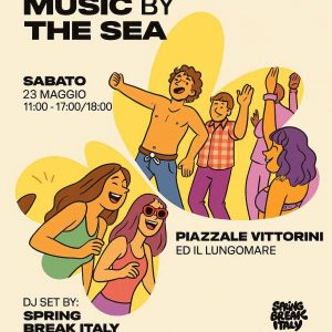 Riccione Music by the Sea Riccione Music by the Sea