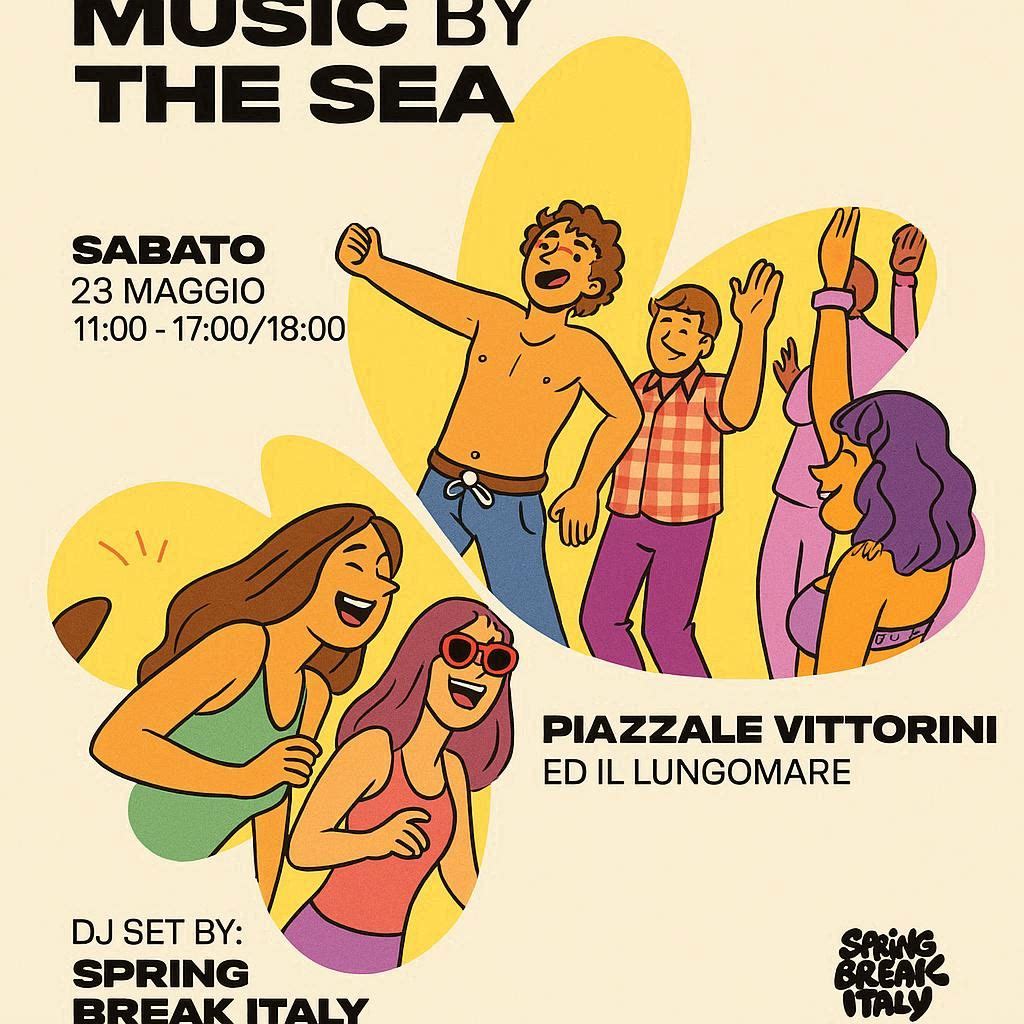 Riccione Music by the Sea