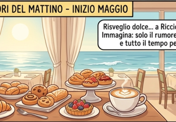 vacanze giugno dolce risveglio riccione hotel camay