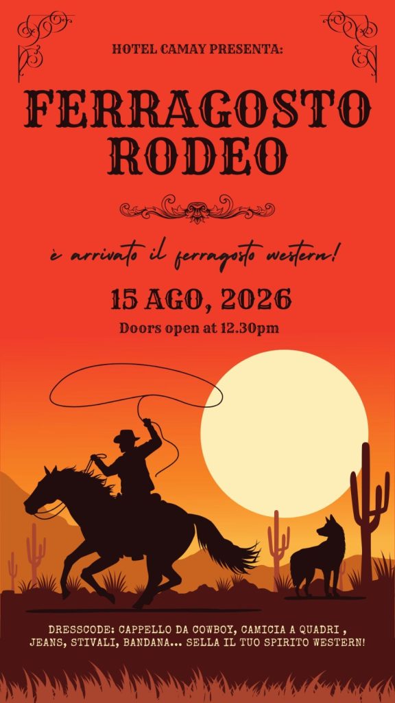 Ferragosto Riccione all' Hotel Camay Ferragosto Riccione all' Hotel Camay