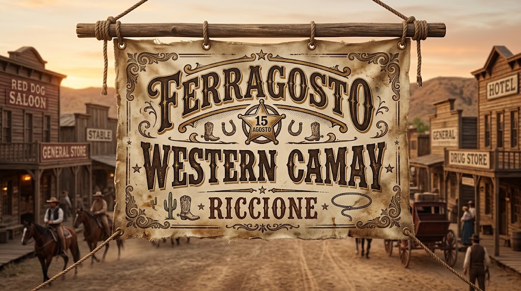 Riccione Ferragosto Hotel Camay