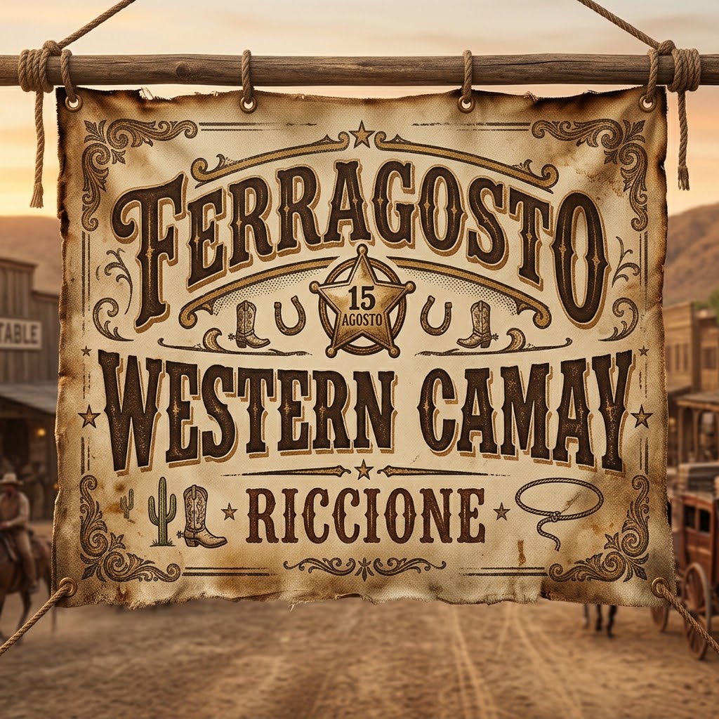 Riccione Ferragosto Hotel Camay