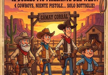 Sfida al Camay Corral... Ferragosto a Riccione Hotel Camay 20 ferragosto a Riccione
