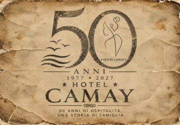 Cinquantesimo Camay: come e' iniziato tutto 2 50 esimo Hotel camay