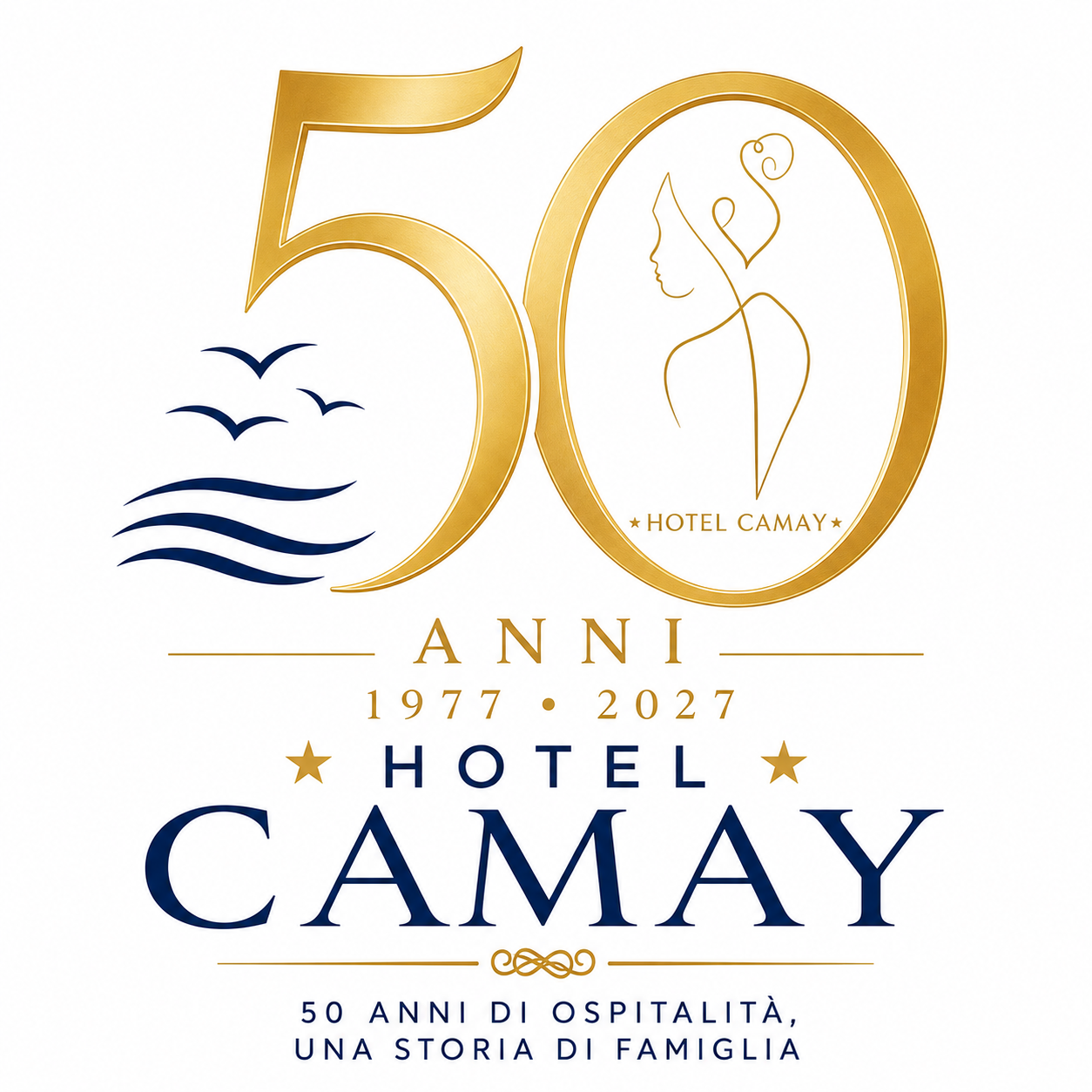 50 anni Hotel Camay 1 50 anni Hotel Camay 1