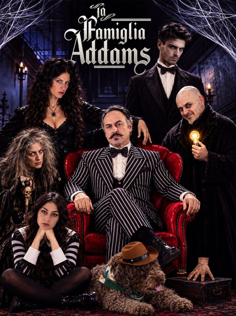 Hotel camay halloween famiglia Biancaddams famiglia-addams-hotel-camay-wordpress