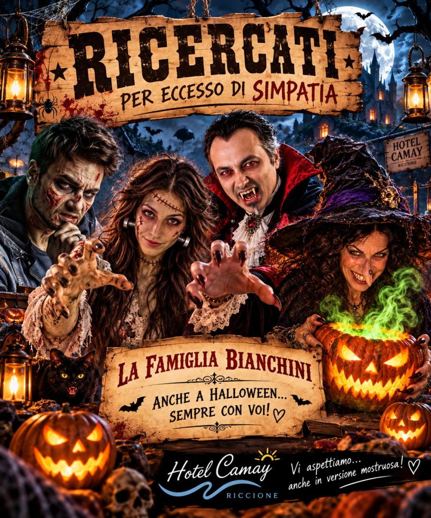 Halloween Riccione