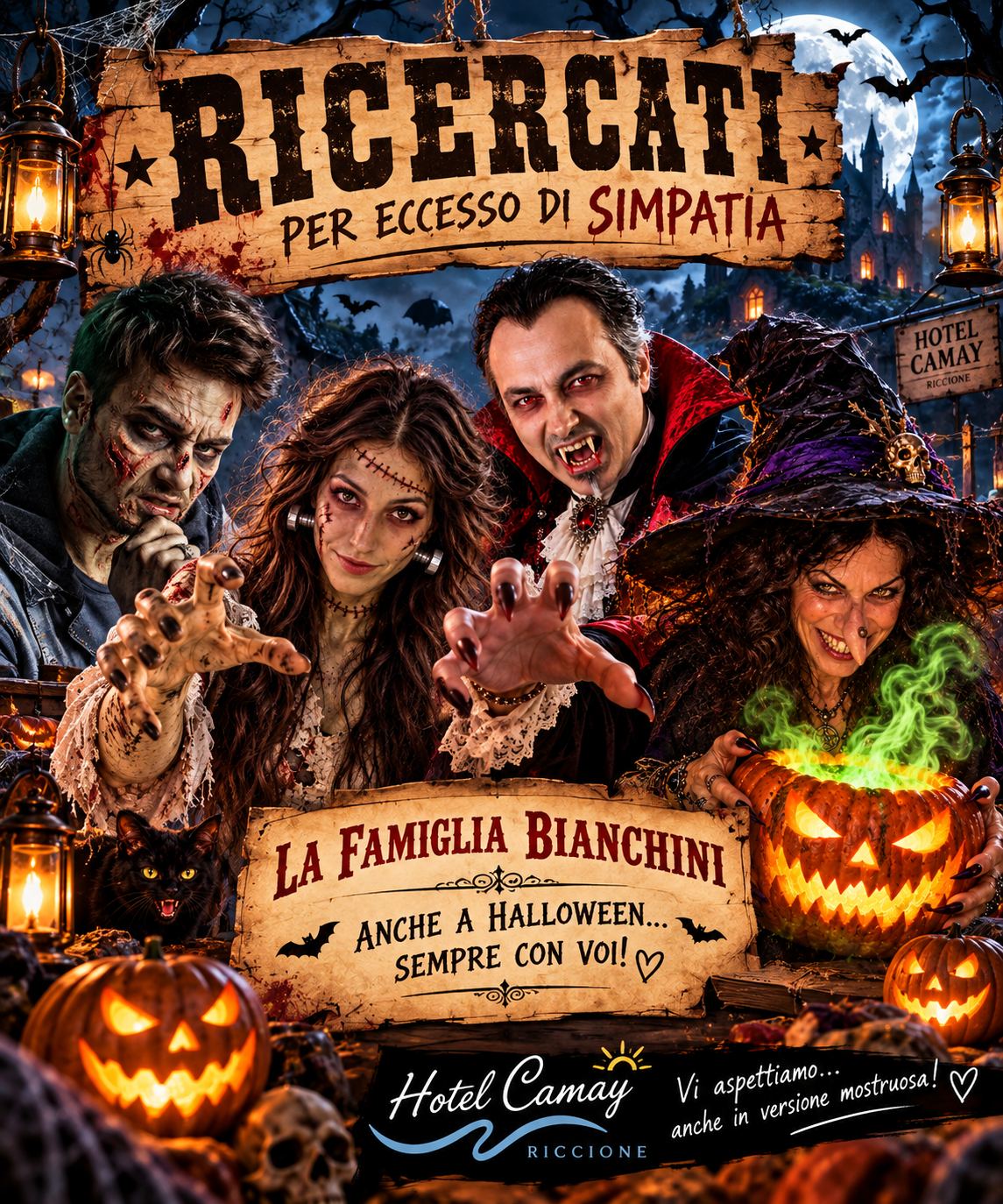 Halloween Riccione
