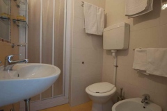 Riccione foto gallery Bagni Camere Hotel Camay