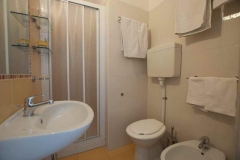 Riccione foto gallery Bagni Camere Hotel Camay